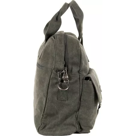 Big bag reporter canapa panno e cotone biologico