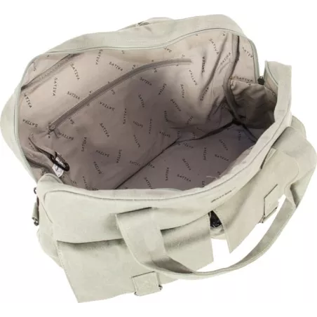 Big Bag Reporter Hemp and Organic Cotton Canvas