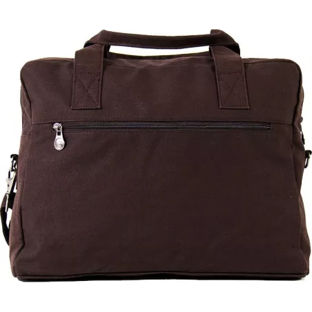 Big Bag Reporter Hemp and Organic Cotton Canvas