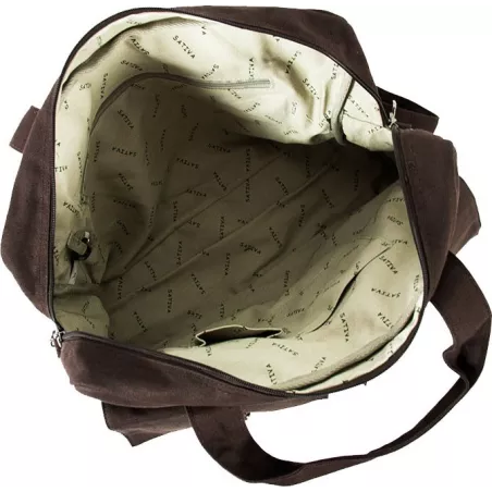 Big Bag Reporter Hemp and Organic Cotton Canvas