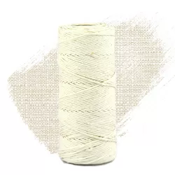 Ficelle couleur 1 mm cirée - 90 m 2