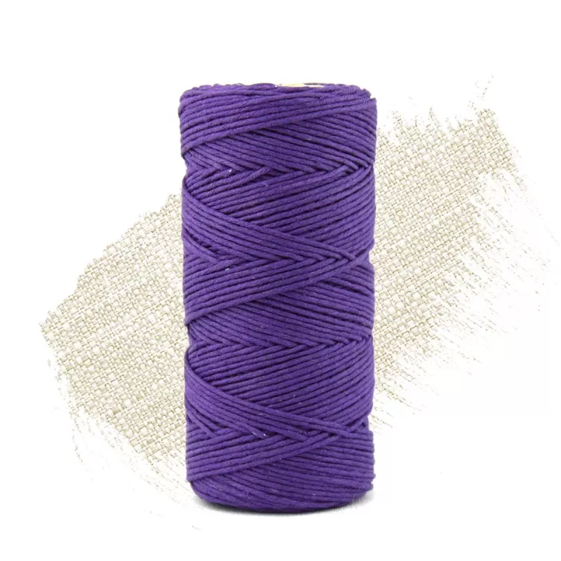 Color 1 mm twine cured - 90 m