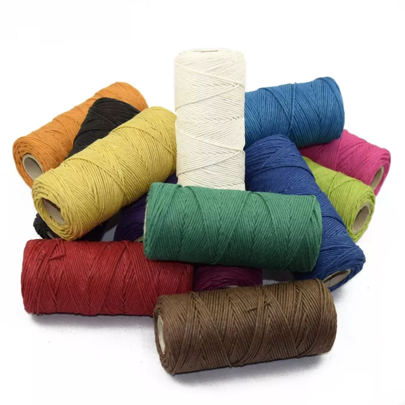 Color 1 mm twine cured - 90 m