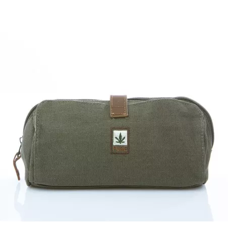 Kit ufficio/cosmetico canapa e cotone biologico