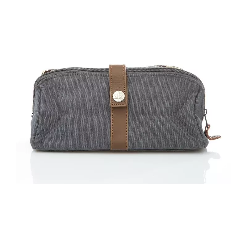 Office / Cosmetic Kit Hemp and Organic Cotton