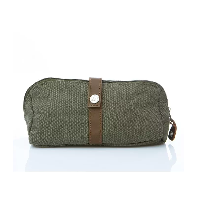 Trousse bureau / cosmétique chanvre et coton bio