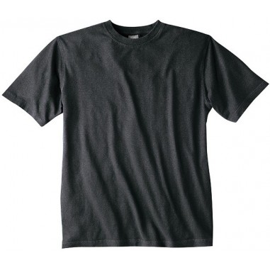 T-Shirt aus Hanf und Bio-Baumwolle, 200 g/m²