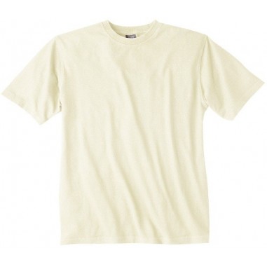 Camiseta cáñamo y algodón orgánico 200 Gr/m²