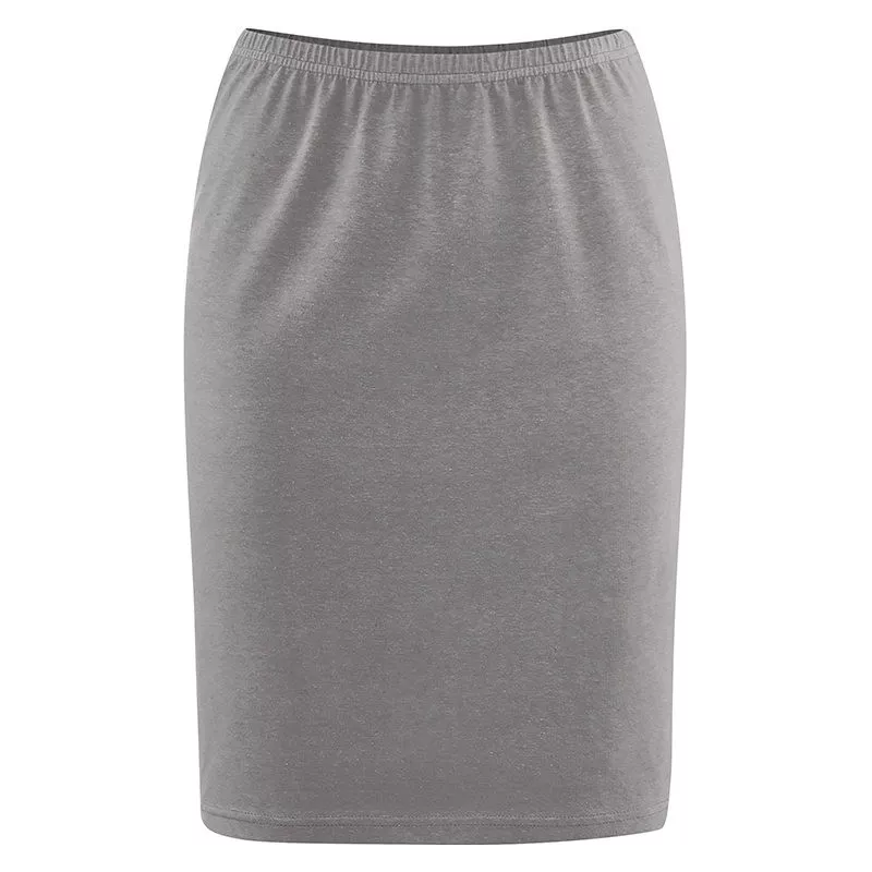 Hemp Skirt / Organic Cotton