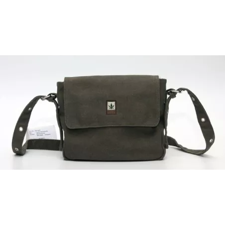 Sac vegan chanvre et coton biologique
