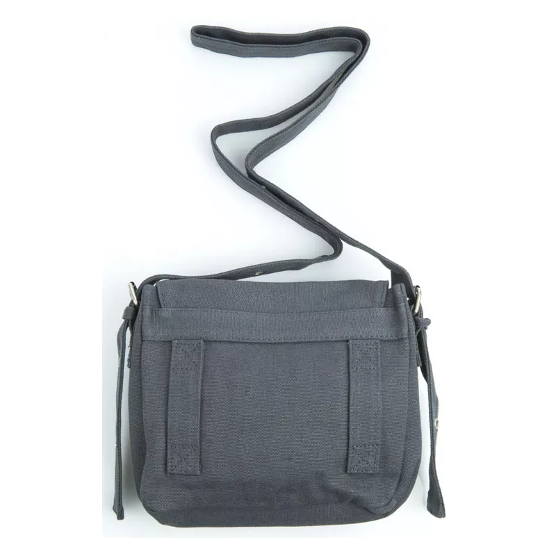 Sac vegan chanvre et coton biologique