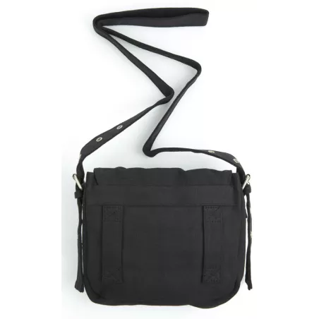 Vegane Tasche aus Hanf und Bio-Baumwolle