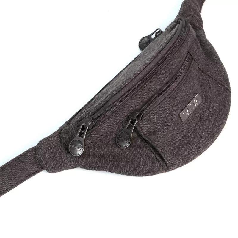 Small banana bag canvas belt