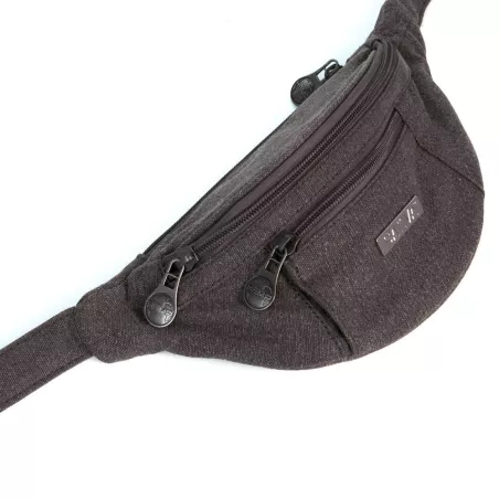 Small banana bag canvas belt