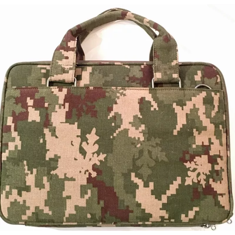 Tablet protection bag, iPad 13 "Hemight canvas