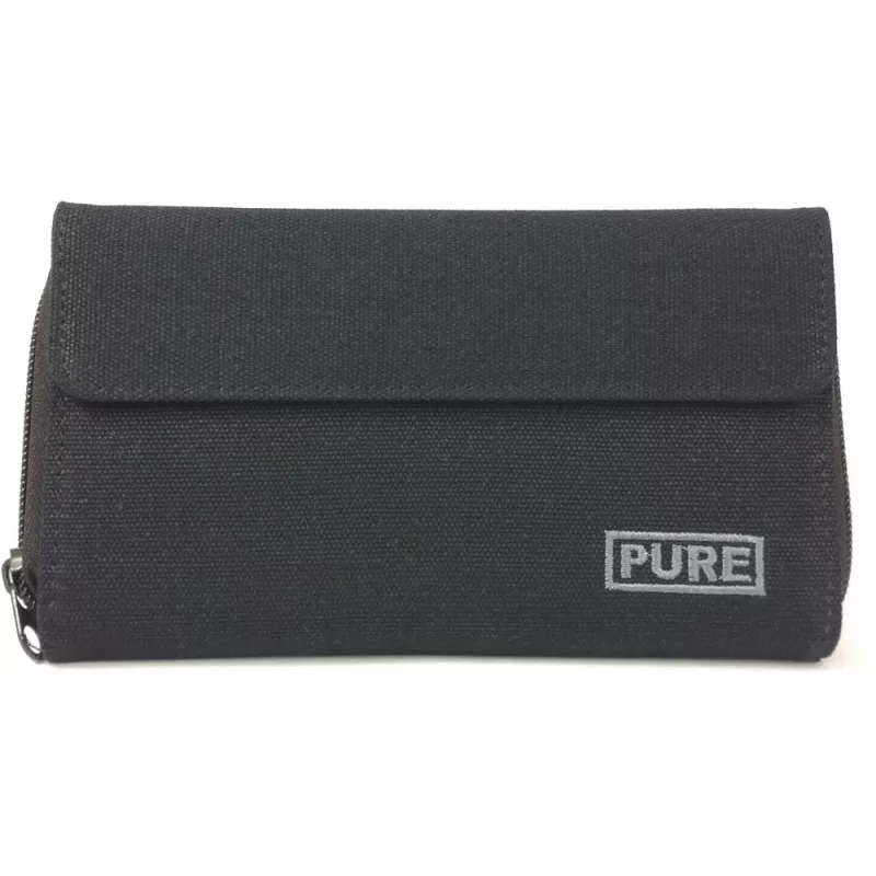 Complete double entrance portfolio