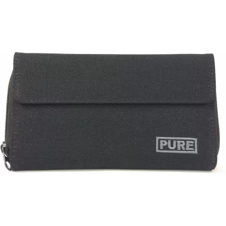 Complete double entrance portfolio