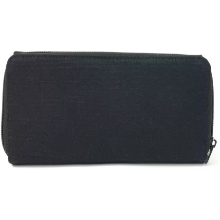 Complete double entrance portfolio