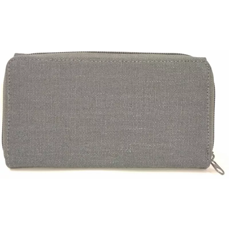 Komplette Brieftasche mit doppelter Buchführung