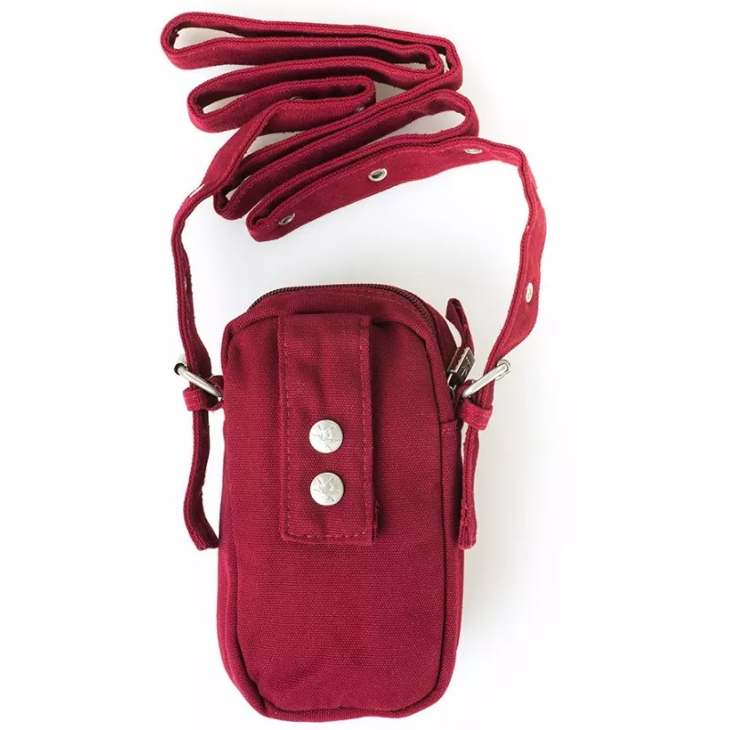 Mini Shoulder Pouch or Belt