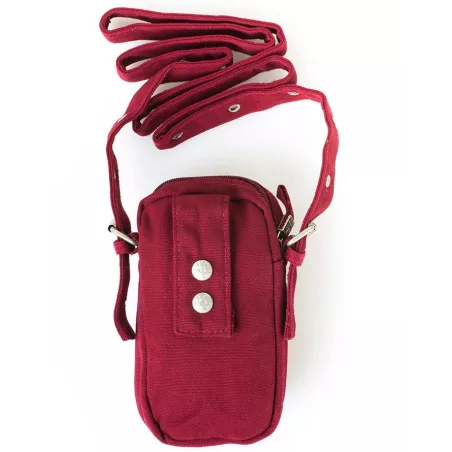 Mini Shoulder Pouch or Belt