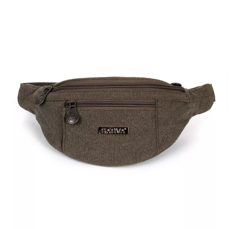 Small banana bag canvas belt