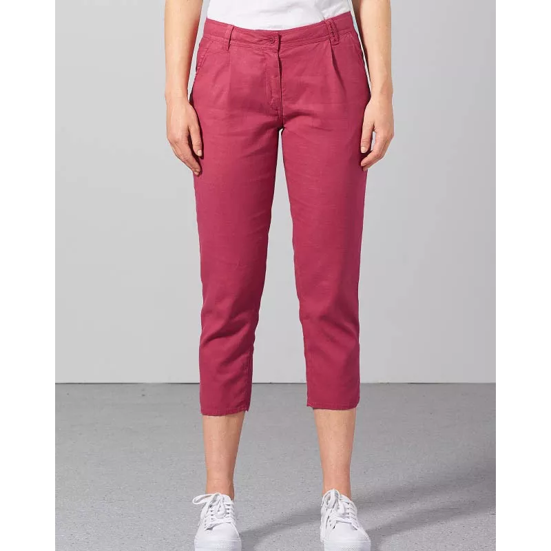 Organic cotton pants woman
