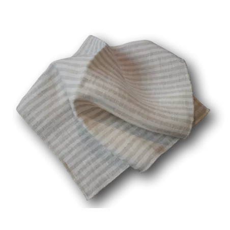 Hemp washable tissues