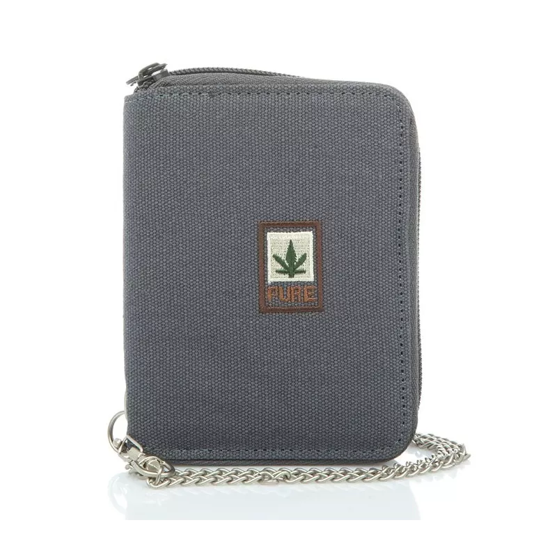 Portfolio with Hemp Chain and Organic Cotton