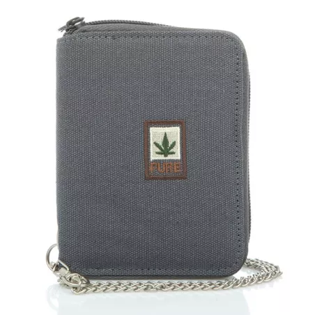 Portfolio with Hemp Chain and Organic Cotton