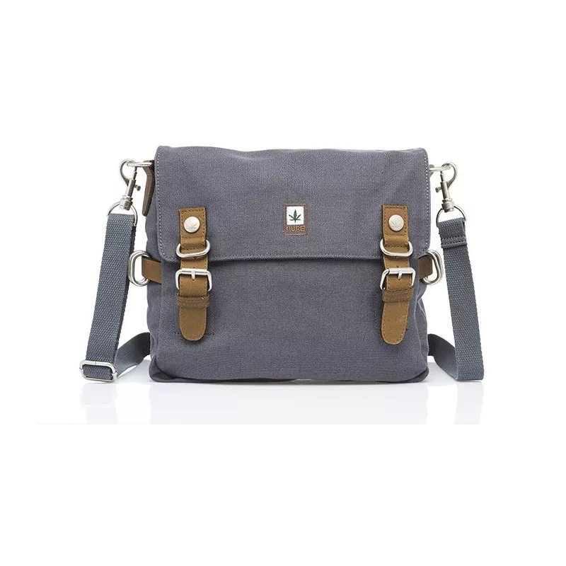 Bolsa media - bolsa de cáñamo y algodón orgánico