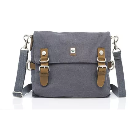 Bolsa media - bolsa de cáñamo y algodón orgánico