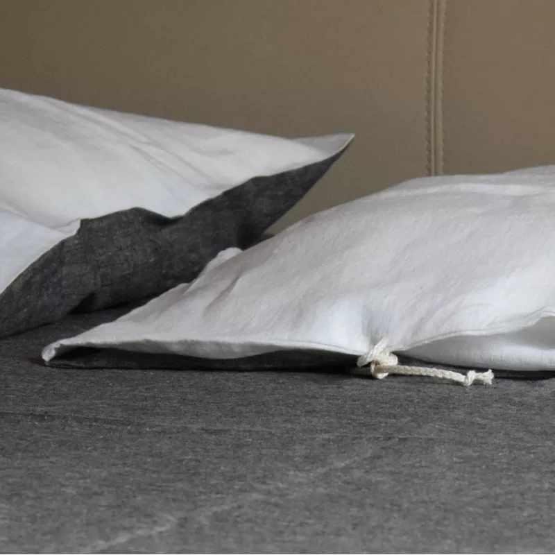 Hemp pure pillowcases