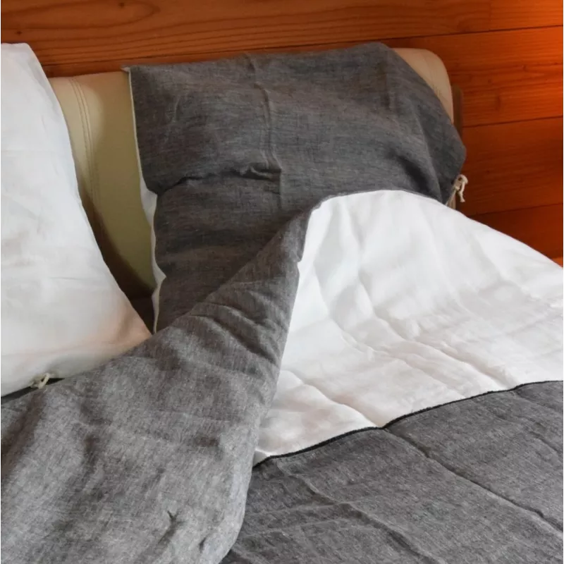 Hemp pure pillowcases