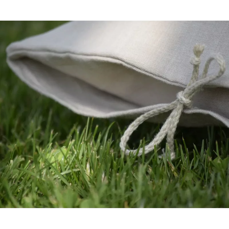 Hemp pure pillowcases