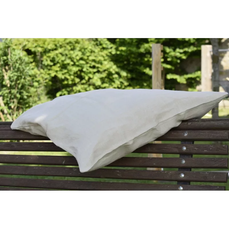 Hemp pure pillowcases