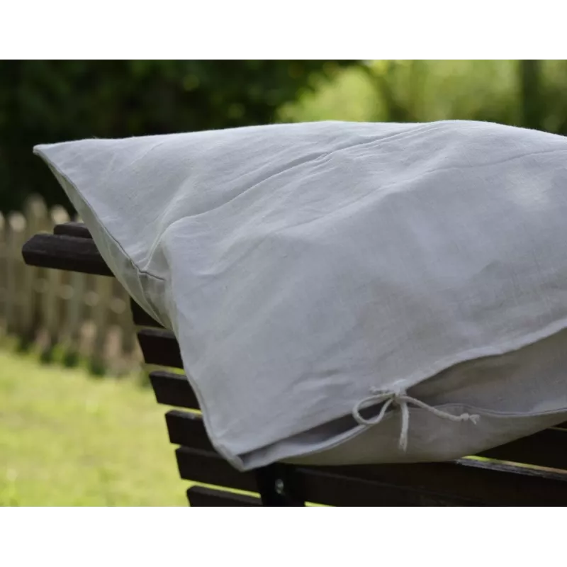 Hemp pure pillowcases