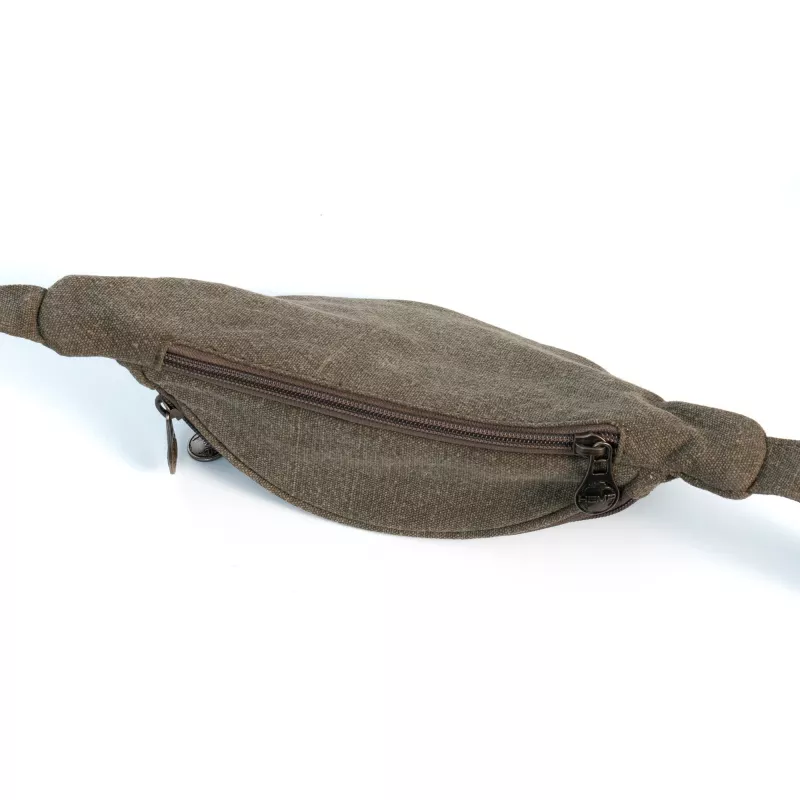 Small banana bag canvas belt