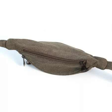 Small banana bag canvas belt