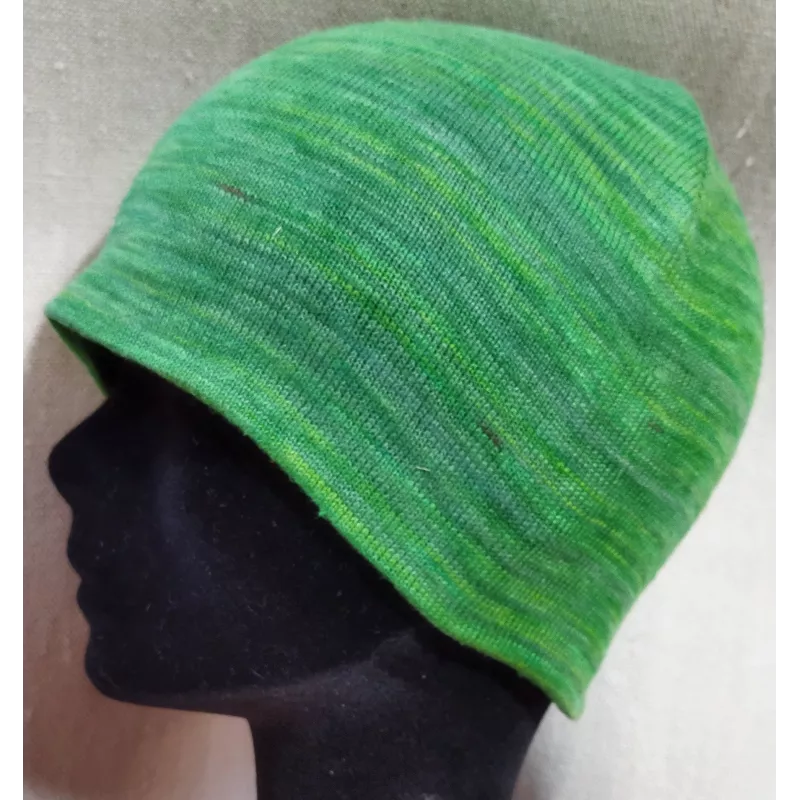 Wintermütze aus Jersey