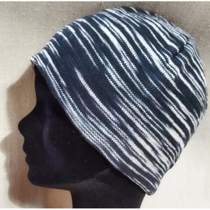 Sombrero de invierno en camiseta