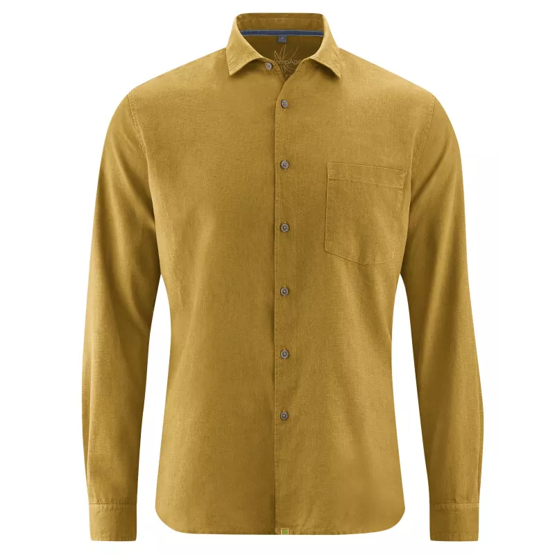 Men's shirt- HEMPING