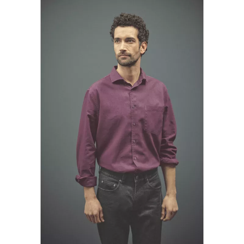 Men's shirt- HEMPING