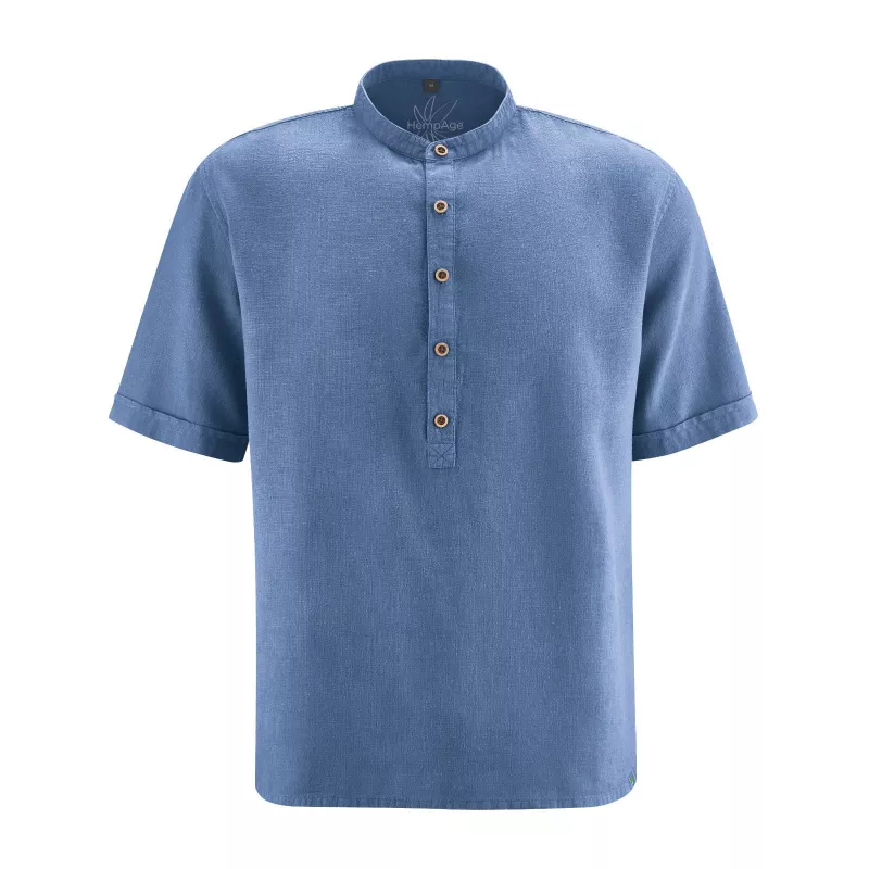 Camisa de manga corta- Humando