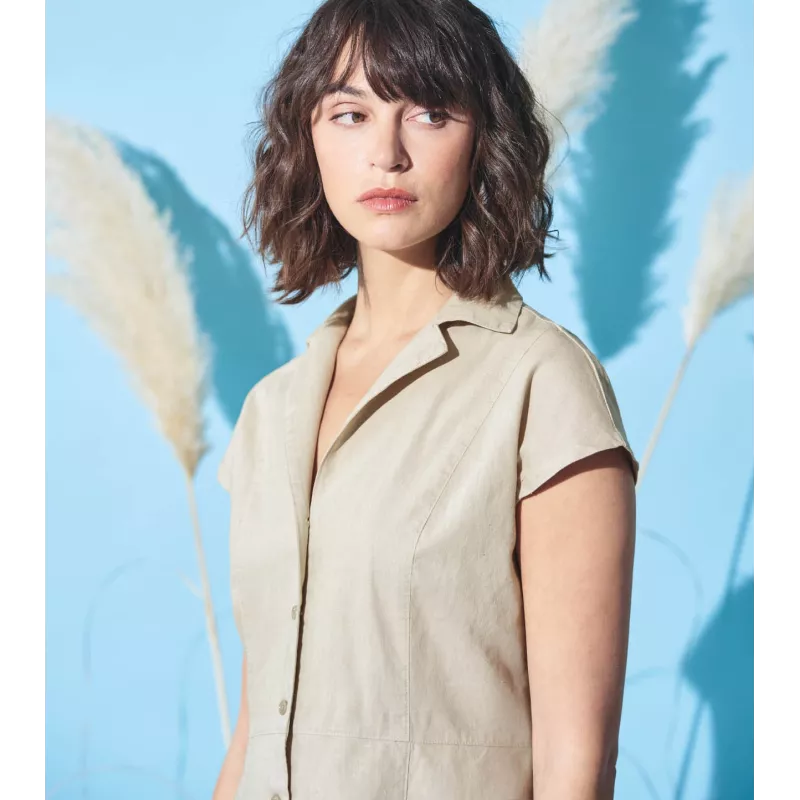 Blouse Dress - HEMPING