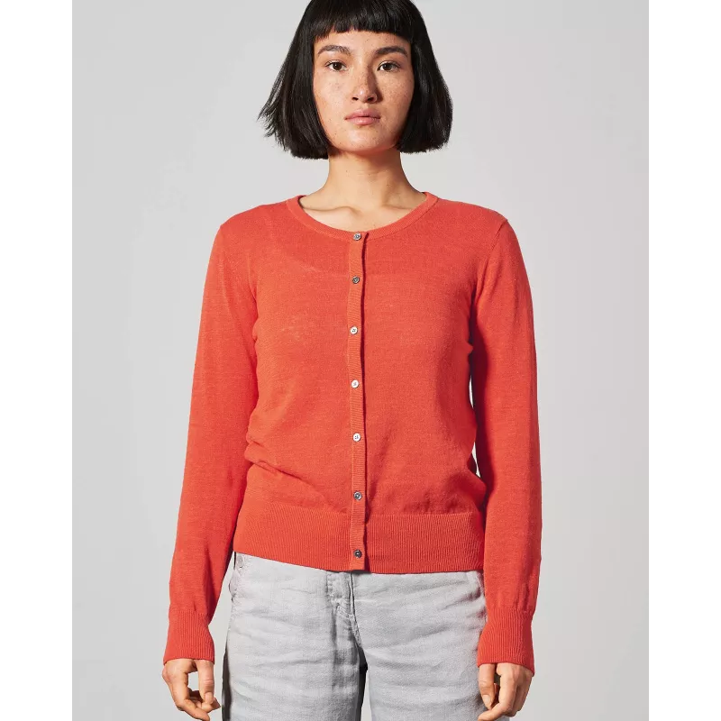 Cardigan for Women - HEMPING