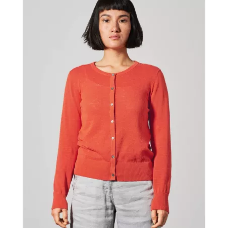 Cardigan for Women - HEMPING