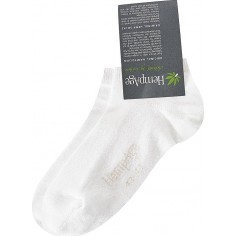 Invisible socks - 94% hemp - 36/38 and 45/47