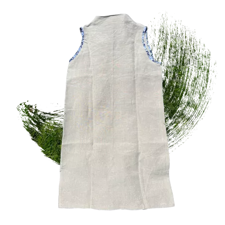 Apron 3/4 "Grand Mother" Handmade