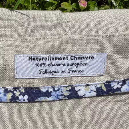 Grembiule 3/4 fatto a mano